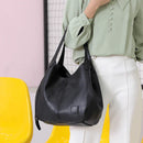 Bolsa Vintage Elegance - Couro Legítimo (Compre 1 Leve 2)